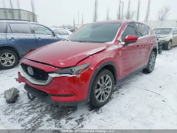 JM3KFBEY7K0531014 2019 MAZDA CX-5 - Image 2