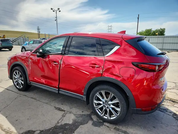 JM3KFBEY7K0571626 2019 MAZDA CX-5 - Image 2