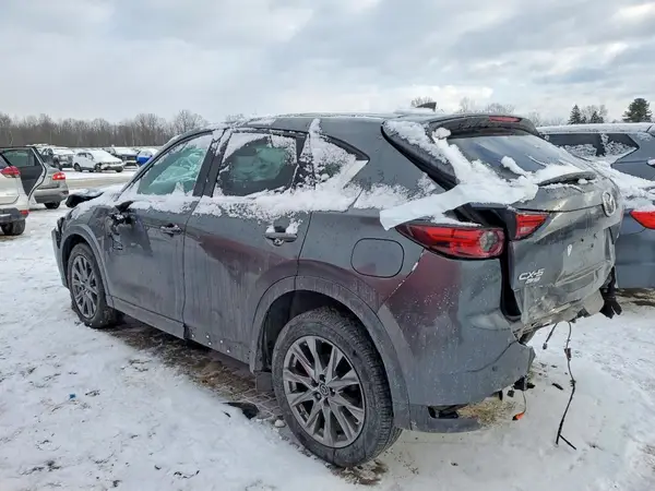 JM3KFBEY7K0572579 2019 MAZDA CX-5 - Image 2
