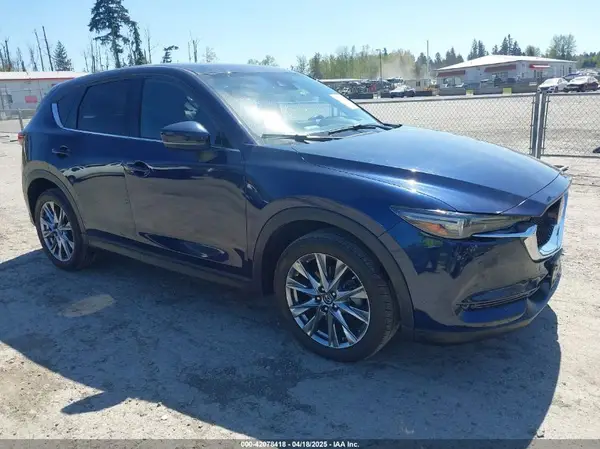 JM3KFBEY7K0589236 2019 MAZDA CX-5 - Image 1