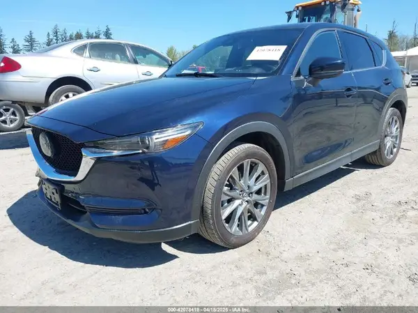 JM3KFBEY7K0589236 2019 MAZDA CX-5 - Image 2
