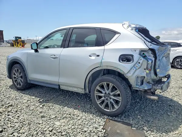 JM3KFBEY7K0606522 2019 MAZDA CX-5 - Image 2