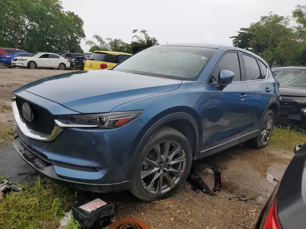 JM3KFBEY7K0648799 2019 MAZDA CX-5 - Image 1