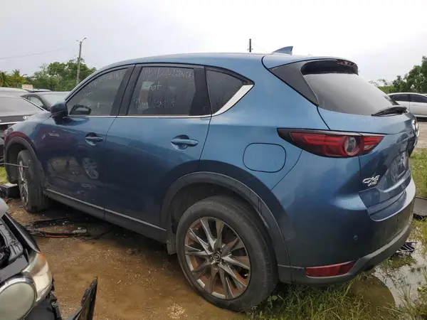 JM3KFBEY7K0648799 2019 MAZDA CX-5 - Image 2