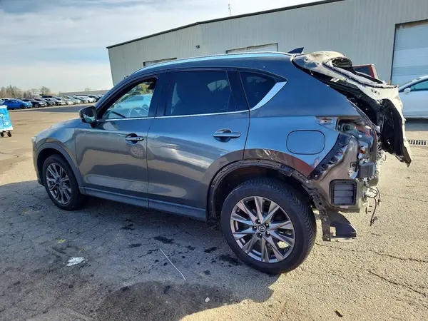 JM3KFBEY7K0692219 2019 MAZDA CX-5 - Image 2