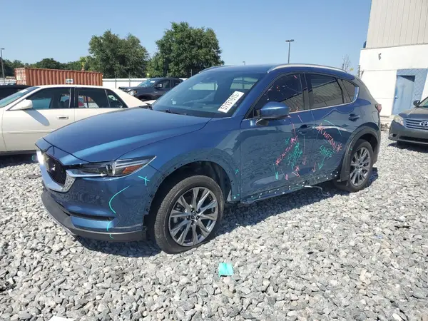 JM3KFBEY7K0695136 2019 MAZDA CX-5 - Image 1