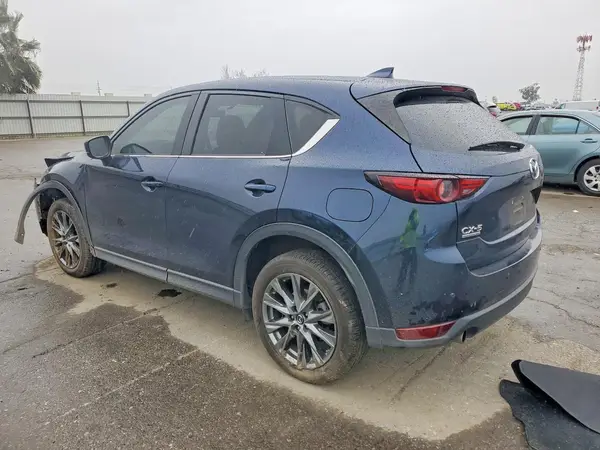 JM3KFBEY7L0744773 2020 MAZDA CX-5 - Image 2