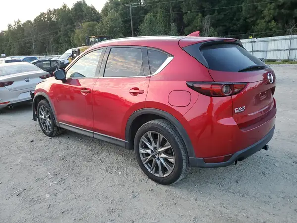 JM3KFBEY7L0798719 2020 MAZDA CX-5 - Image 2