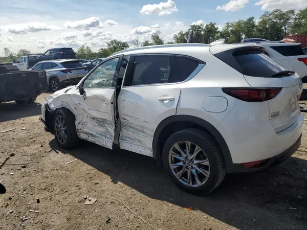 JM3KFBEY7L0838930 2020 MAZDA CX-5 - Image 2