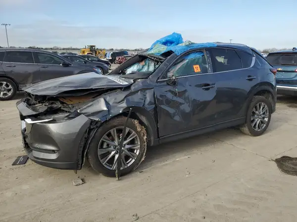 JM3KFBEY7L0846834 2020 MAZDA CX-5 - Image 1