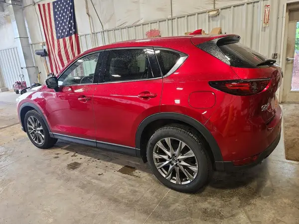 JM3KFBEY7M0334623 2021 MAZDA CX-5 - Image 2