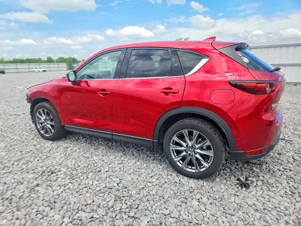 JM3KFBEY7M0345511 2021 MAZDA CX-5 - Image 2