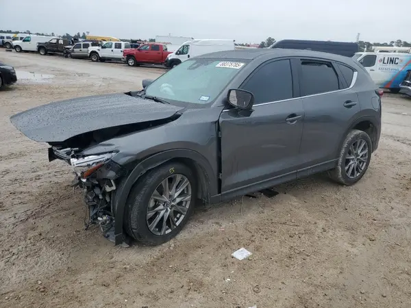 JM3KFBEY7M0367816 2021 MAZDA CX-5 - Image 1