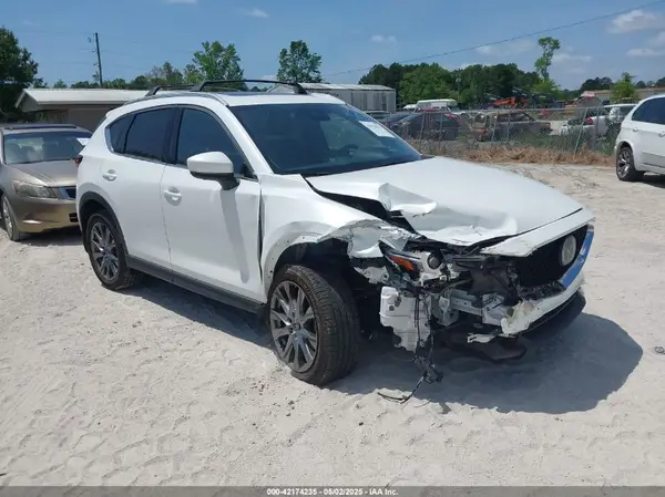 JM3KFBEY7M0373180 2021 MAZDA CX-5 - Image 1