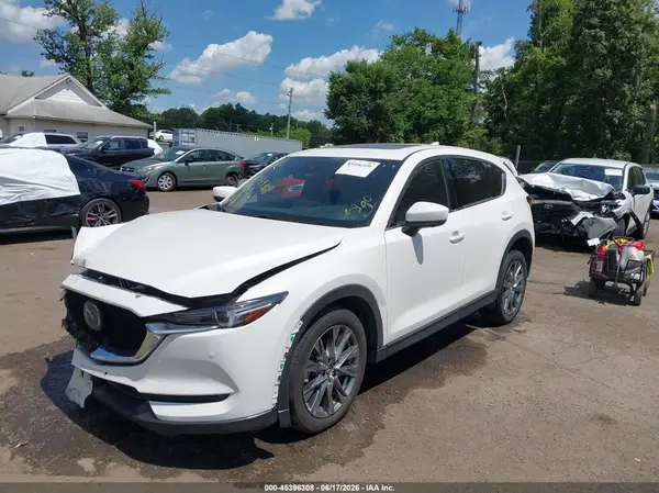 JM3KFBEY7M0378055 2021 MAZDA CX-5 - Image 2