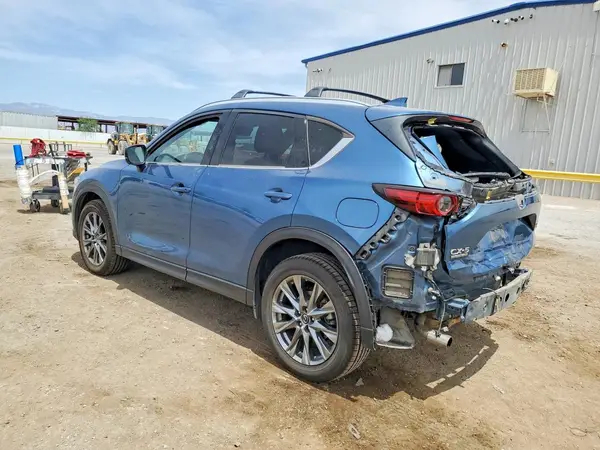 JM3KFBEY7M0396507 2021 MAZDA CX-5 - Image 2