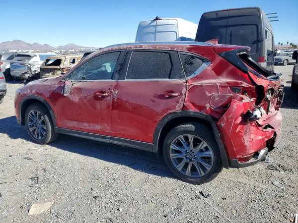 JM3KFBEY7M0411474 2021 MAZDA CX-5 - Image 2