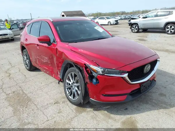 JM3KFBEY7M0451926 2021 MAZDA CX-5 - Image 1