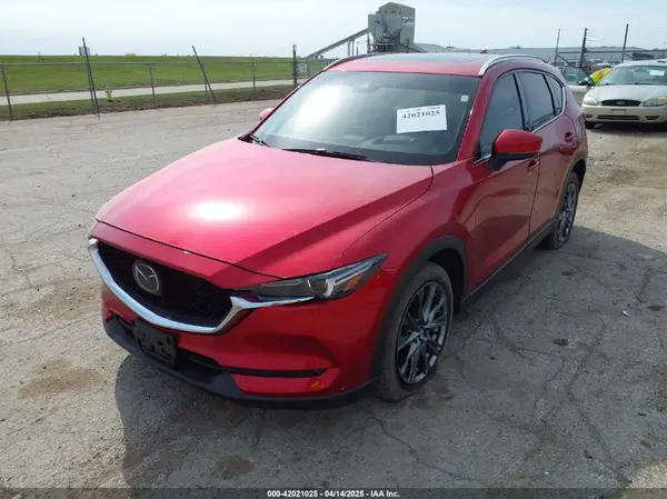 JM3KFBEY7M0451926 2021 MAZDA CX-5 - Image 2