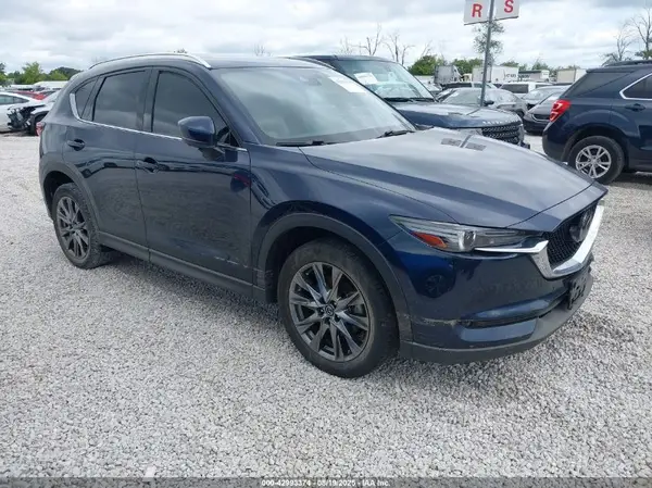 JM3KFBEY7M0463882 2021 MAZDA CX-5 - Image 1