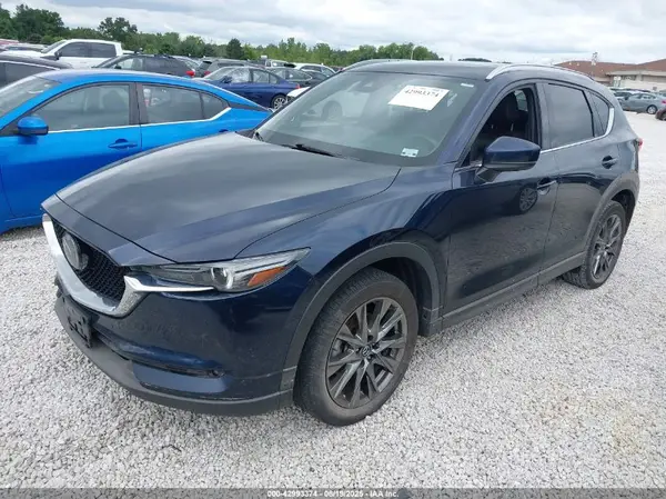 JM3KFBEY7M0463882 2021 MAZDA CX-5 - Image 2