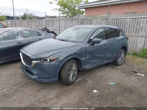 JM3KFBEY7P0278154 2023 MAZDA CX-5 - Image 2
