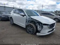 JM3KFBEY7S0635454 2025 MAZDA CX-5