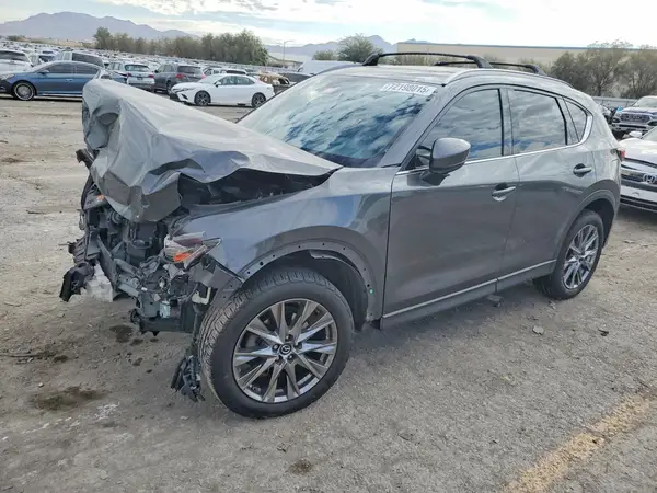 JM3KFBEY8K0508275 2019 MAZDA CX-5 - Image 1
