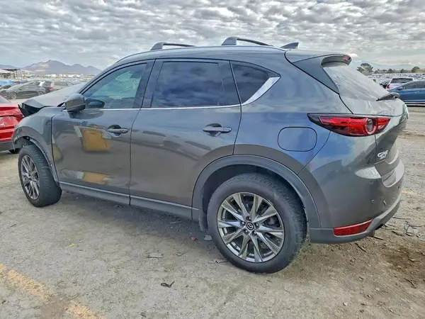 JM3KFBEY8K0508275 2019 MAZDA CX-5 - Image 2