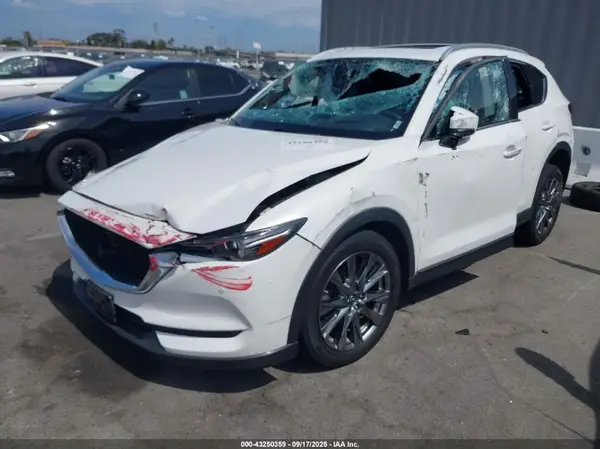 JM3KFBEY8K0520832 2019 MAZDA CX-5 - Image 2