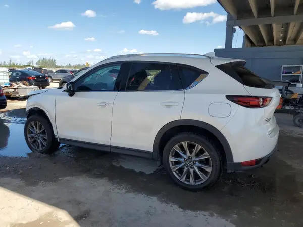 JM3KFBEY8K0521561 2019 MAZDA CX-5 - Image 2