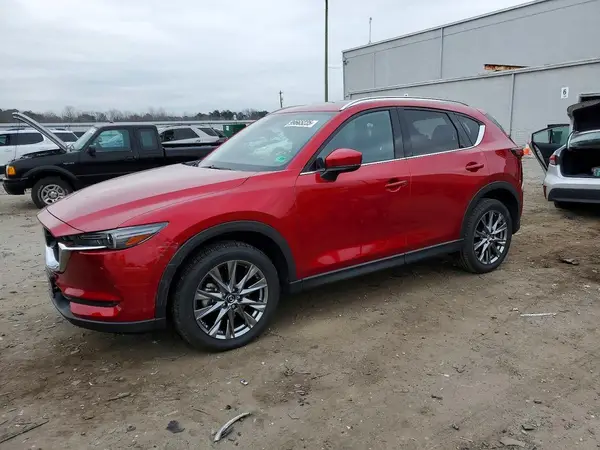 JM3KFBEY8K0574101 2019 MAZDA CX-5 - Image 1