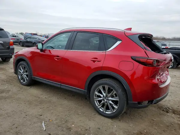 JM3KFBEY8K0574101 2019 MAZDA CX-5 - Image 2