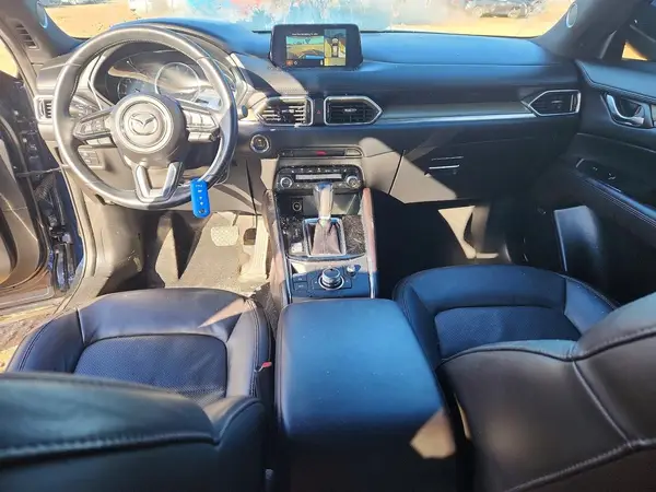 JM3KFBEY8K0574809 2019 MAZDA CX-5 - Image 8