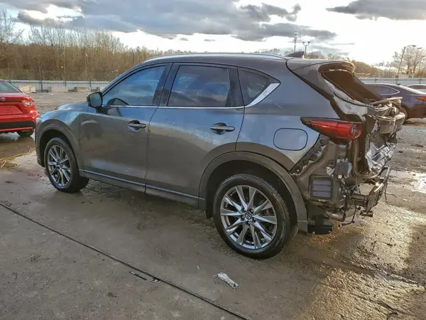 JM3KFBEY8K0580383 2019 MAZDA CX-5 - Image 2
