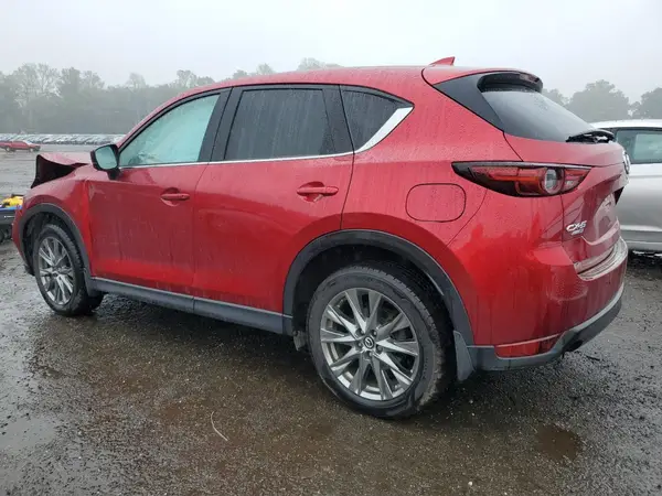 JM3KFBEY8K0610658 2019 MAZDA CX-5 - Image 2