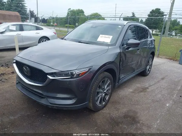 JM3KFBEY8K0616962 2019 MAZDA CX-5 - Image 2