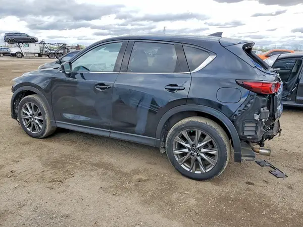 JM3KFBEY8K0632191 2019 MAZDA CX-5 - Image 2