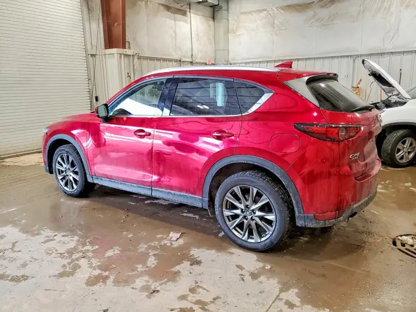 JM3KFBEY8K0633017 2019 MAZDA CX-5 - Image 2
