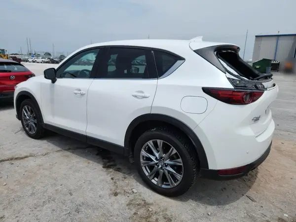 JM3KFBEY8K0649380 2019 MAZDA CX-5 - Image 2