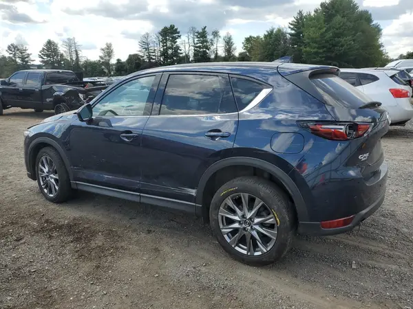 JM3KFBEY8K0661951 2019 MAZDA CX-5 - Image 2