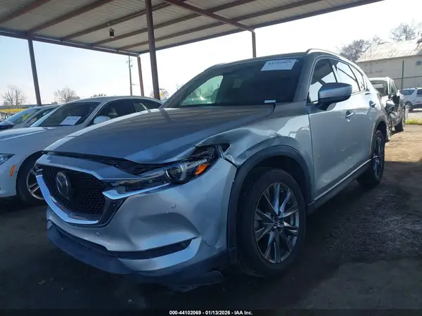 JM3KFBEY8K0683030 2019 MAZDA CX-5 - Image 2