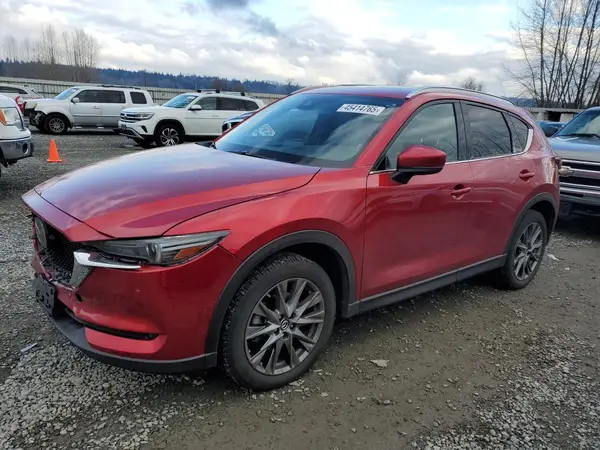JM3KFBEY8K0693900 2019 MAZDA CX-5 - Image 1