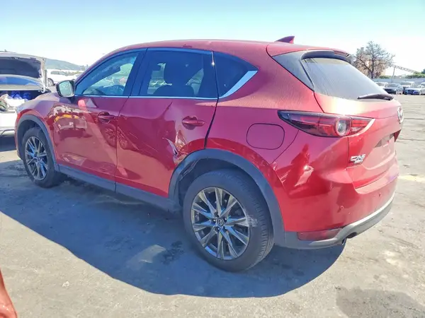 JM3KFBEY8K0699695 2019 MAZDA CX-5 - Image 2