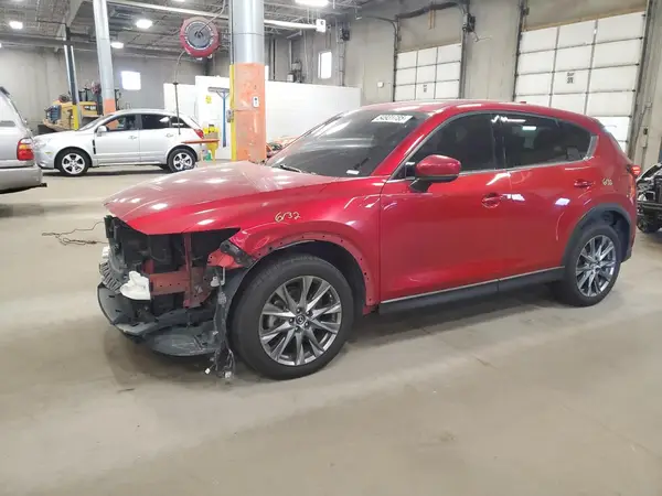 JM3KFBEY8L0817567 2020 MAZDA CX-5 - Image 1