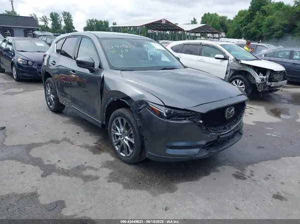 JM3KFBEY8L0822963 2020 MAZDA CX-5 - Image 1