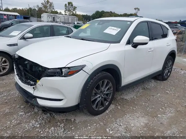 JM3KFBEY8M0321010 2021 MAZDA CX-5 - Image 2