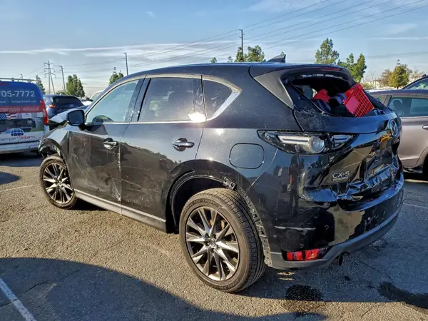 JM3KFBEY8M0347574 2021 MAZDA CX-5 - Image 2