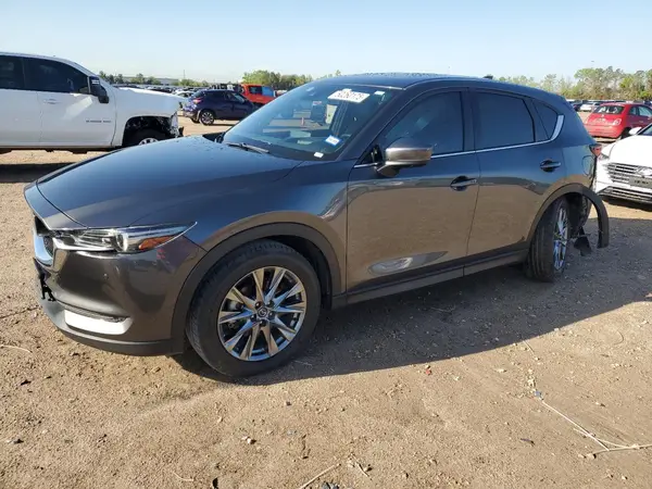 JM3KFBEY8M0356811 2021 MAZDA CX-5 - Image 1