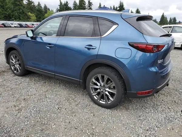 JM3KFBEY8M0408342 2021 MAZDA CX-5 - Image 2